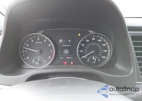 2018 Hyundai Elantra Value Edition из США, поврежденный, VIN 5NPD84LF1JH282736